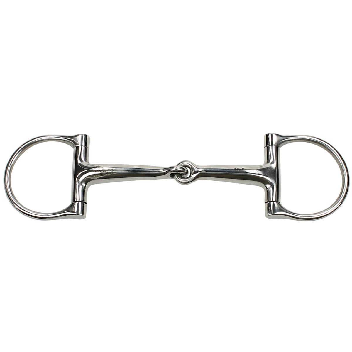 HARRYS HORSE Gebiss verdun für Pferd große Kanonen hohl Harry's Horse