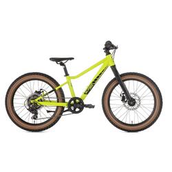 VTT pour enfants SuperSuper Xplore - 20 pouces - 7 vitesses - Bleu