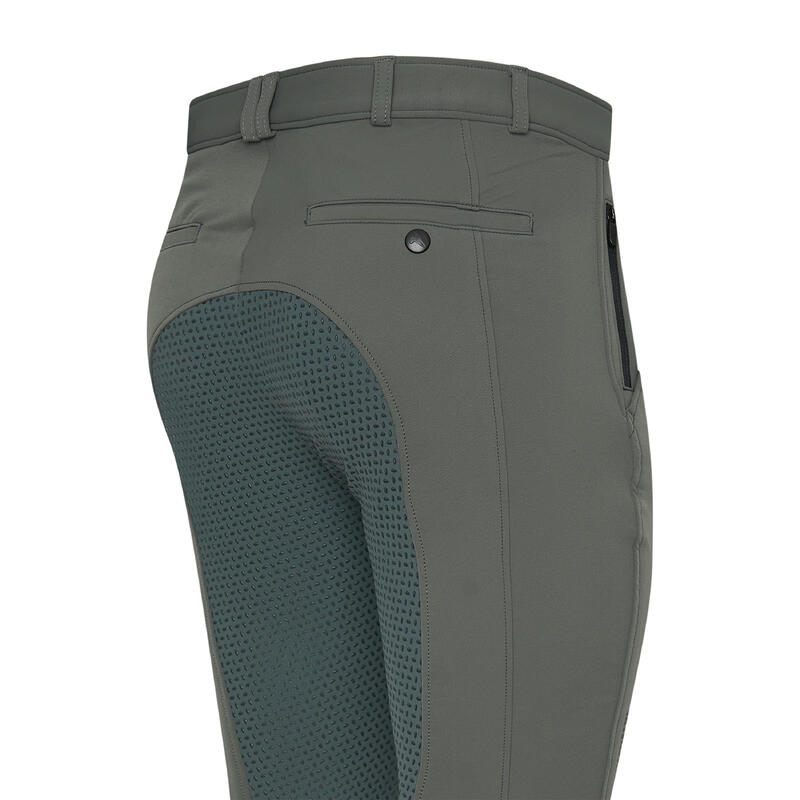 Pantalon équitation full grip Euro-Star Marco