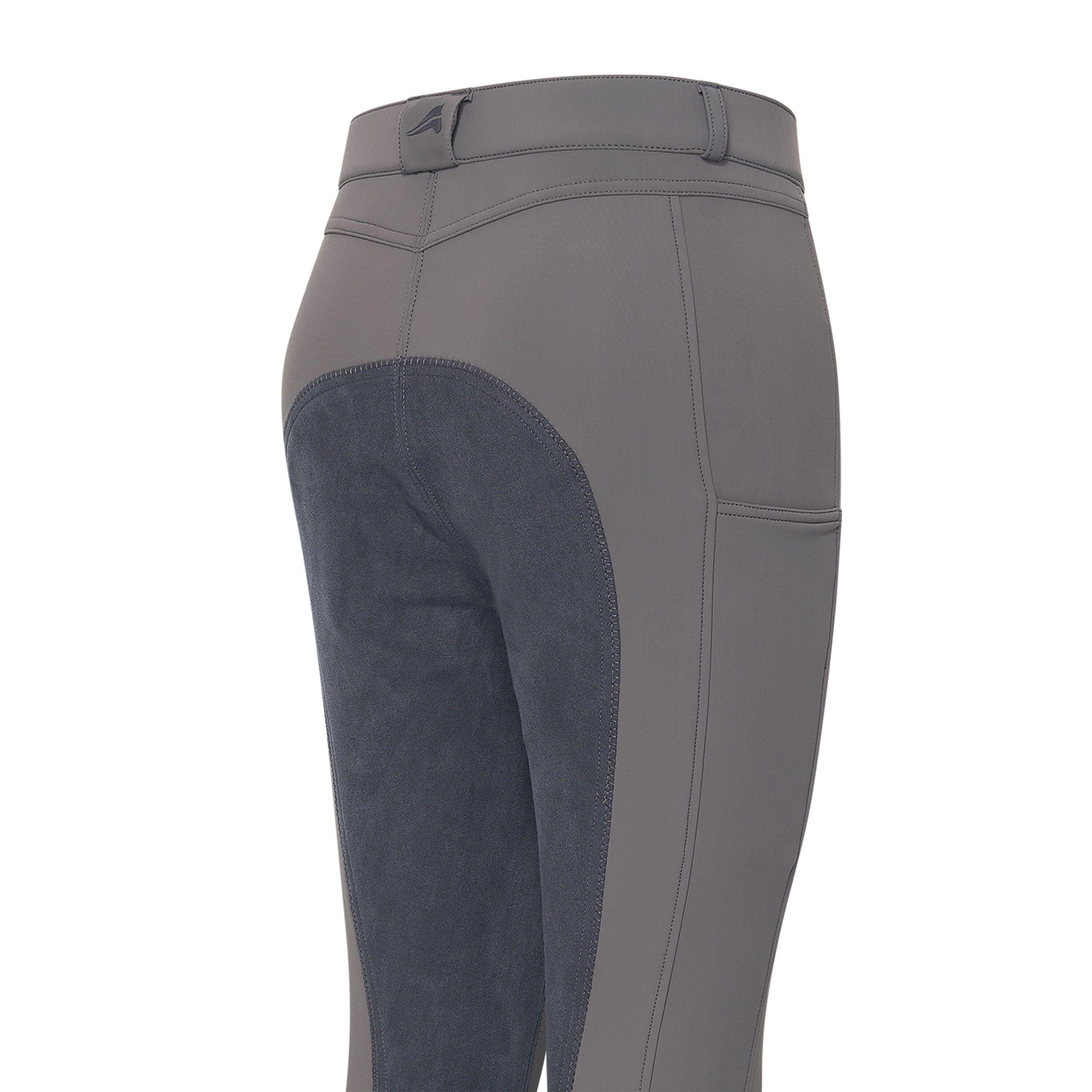 Pantalón de equitación Full Grip Easy Rider Iceland Jodhpur 3/5