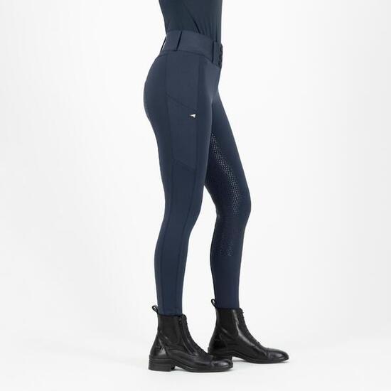 Pantalon équitation full grip femme Easy Rider Amaya