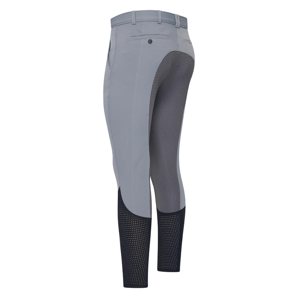 Spodnie jeździeckie o pełnej przyczepności Euro-Star Marco