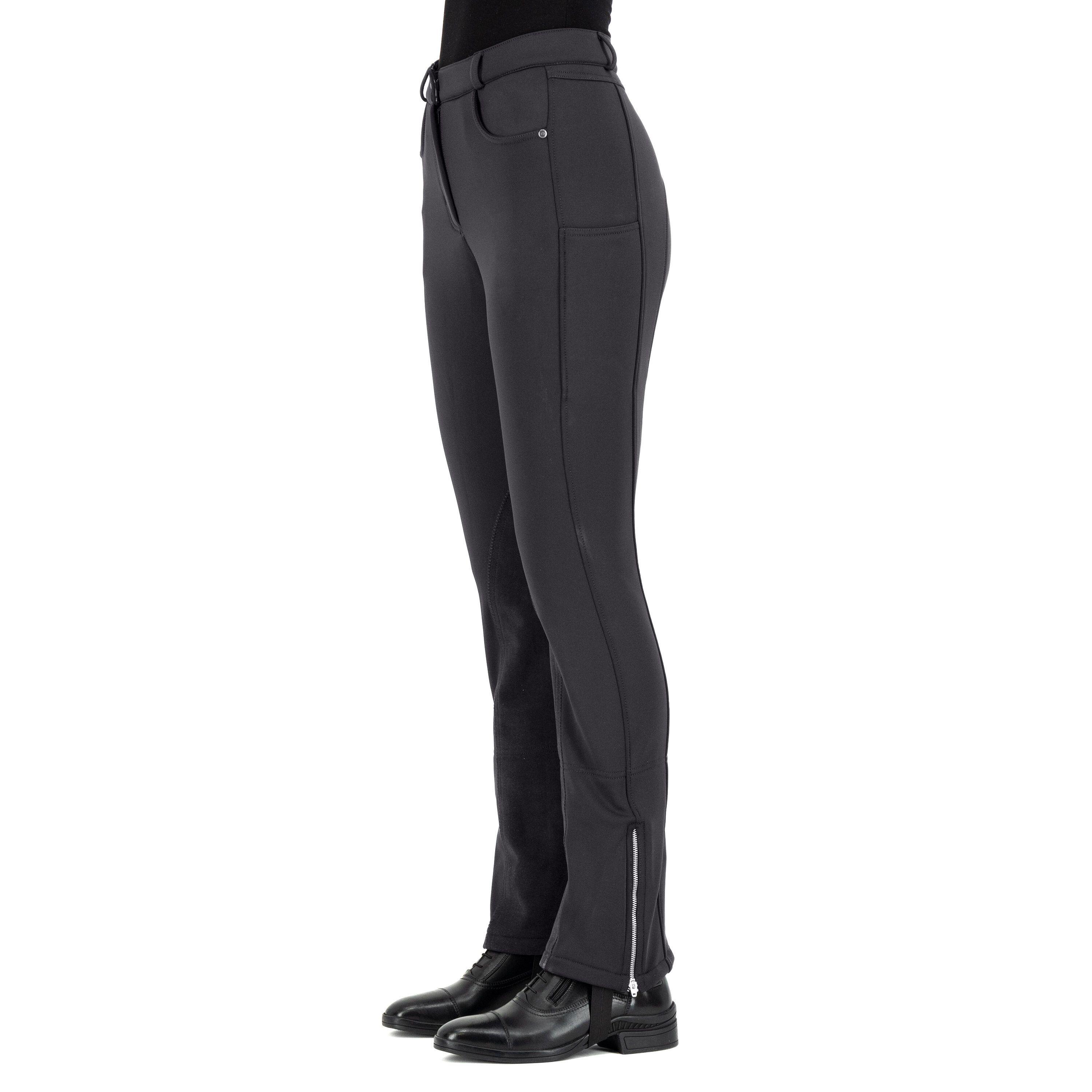 Pantalón de equitación Full Grip Easy Rider Iceland Jodhpur 5/5