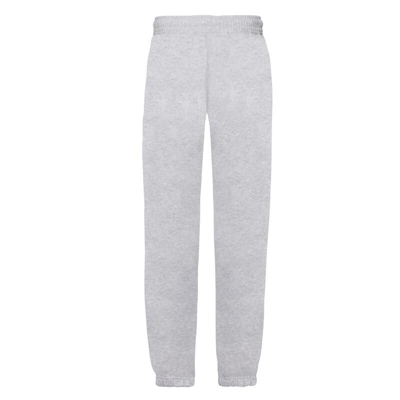 Pantaloni De Alergare Drumeții În Natură Fruit Of The Loom Premium Elasticated