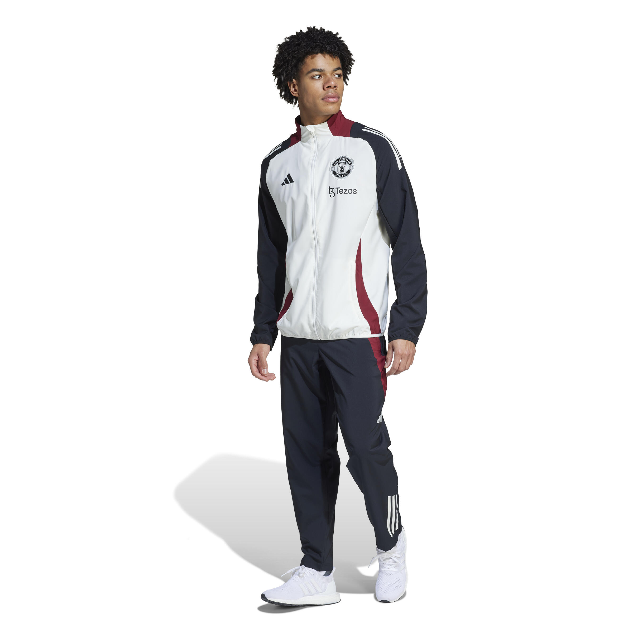 Pantalon de présentation Manchester United 2024/25 3/7