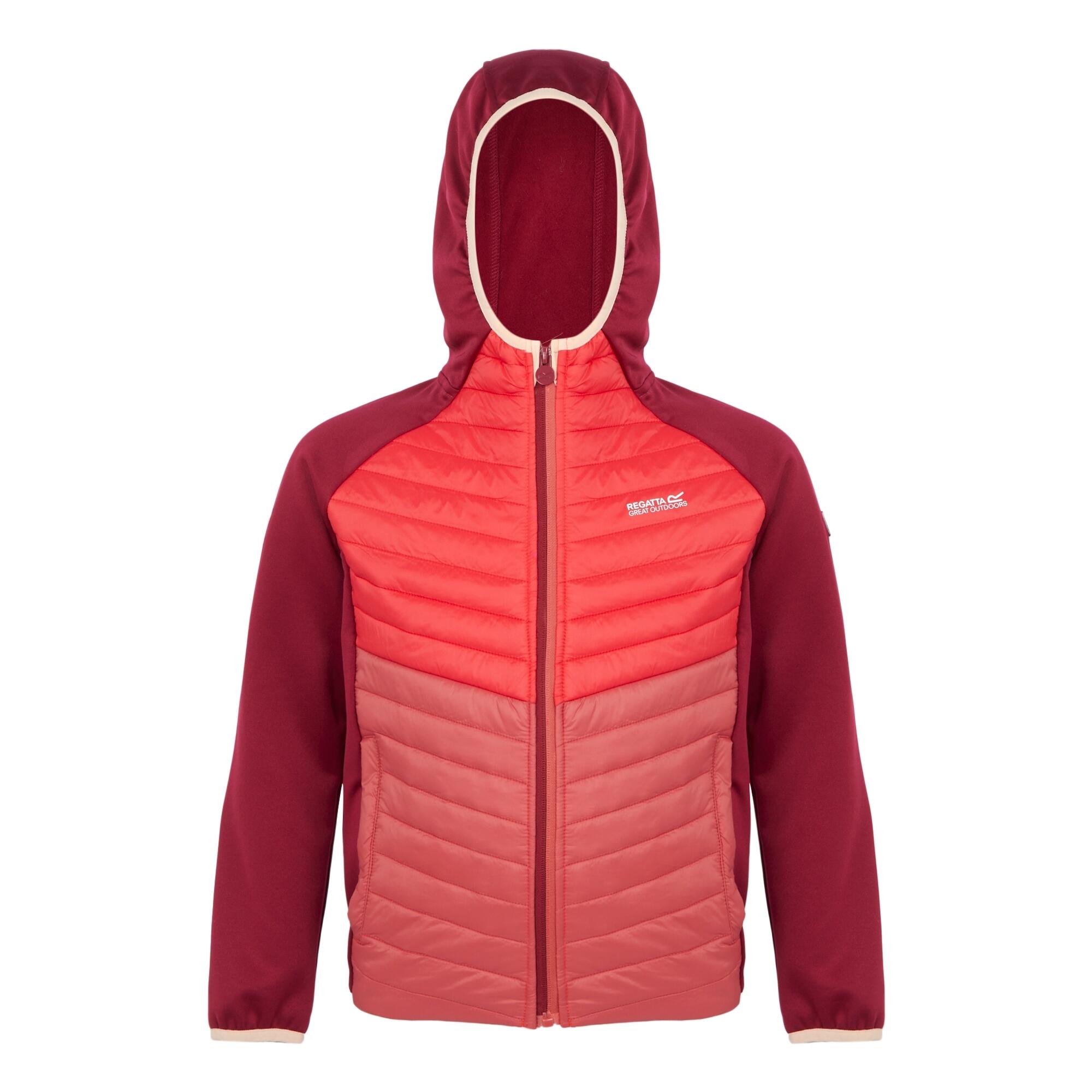coral red / red