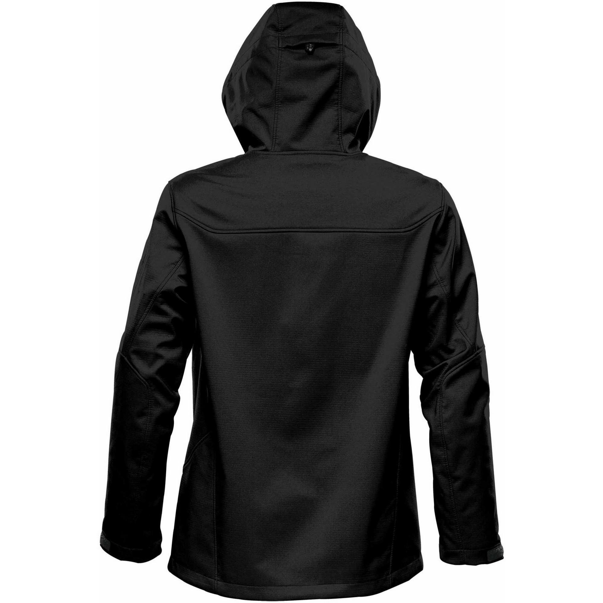 Casaco Epsilon 2 Soft Shell para homem (Preto/Grafite) 2/3