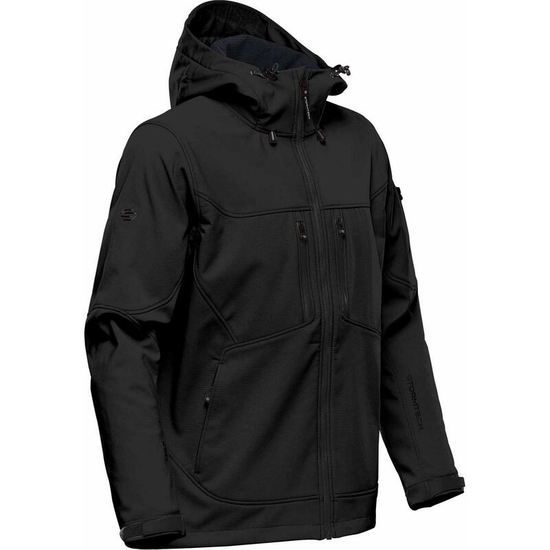 Férfi Epsilon 2 Soft Shell kabát