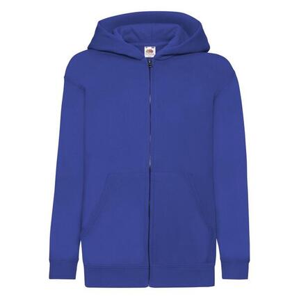 Veste À Capuche CLASSIC Enfant (Rouge)