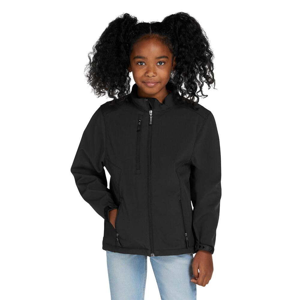 Jacheta Soft Shell |655| SG Signature Tagless Copii