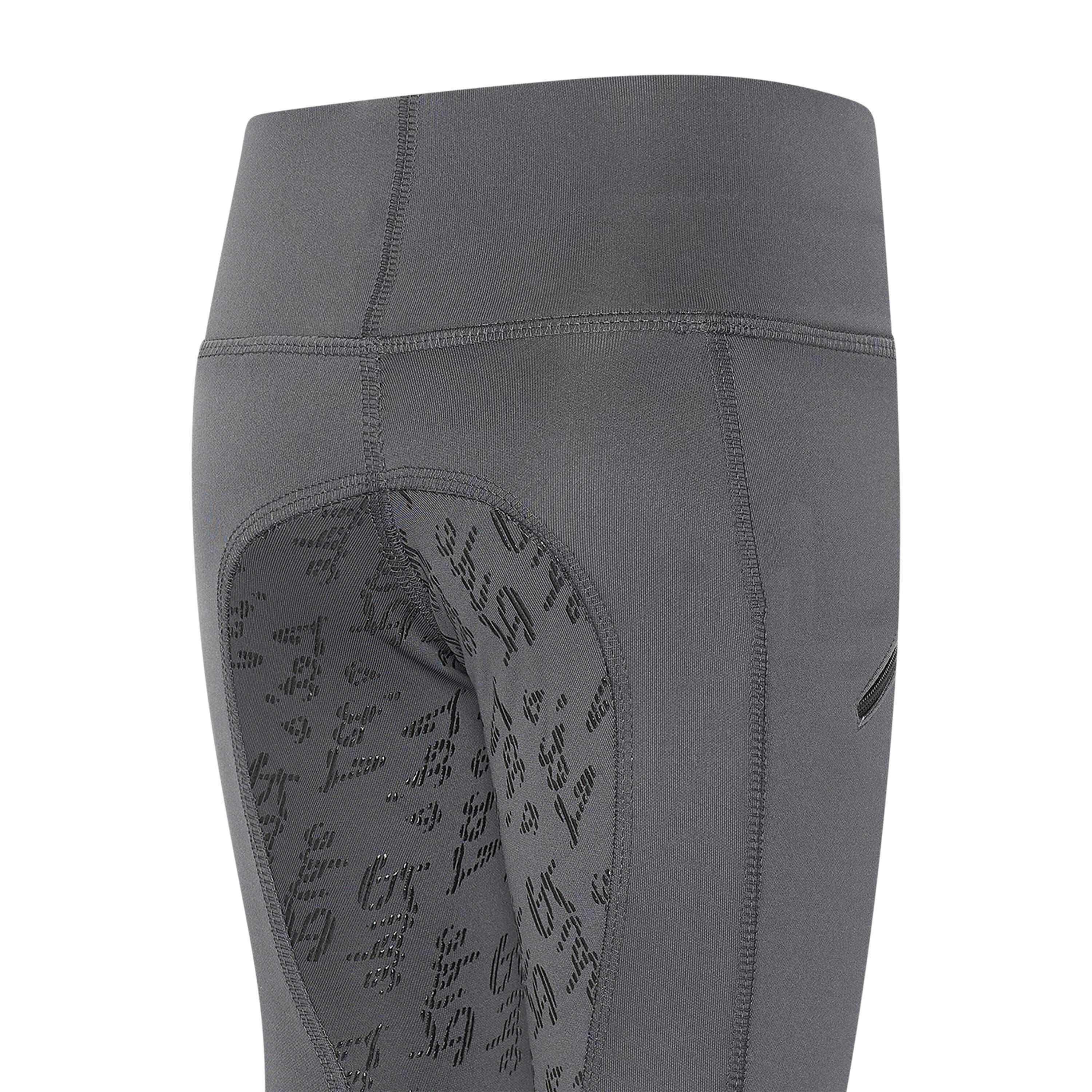Mallas de equitación Full Grip para mujer Easy Rider Dietse Winter 3/3