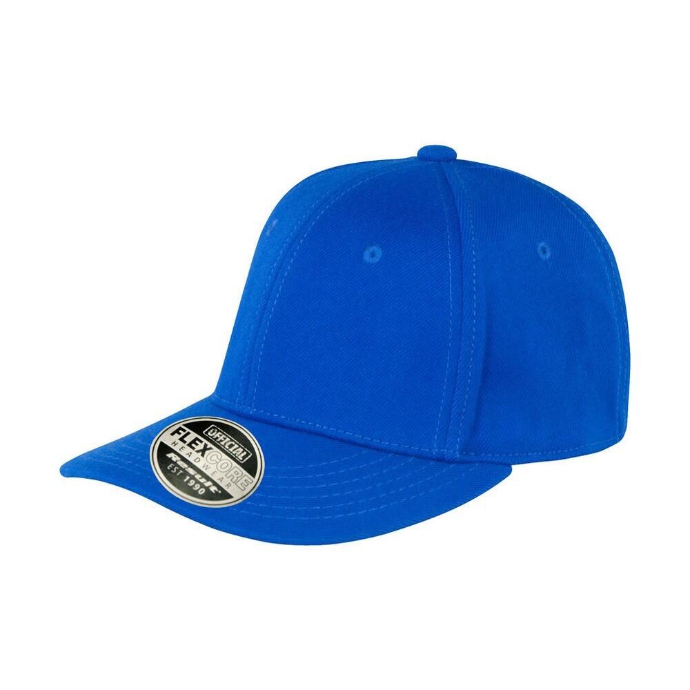 Boné de basebol Kansas Flex (Azul Vívido) 2/3