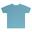 Tshirt Manches Courtes Unisexe (Bleu Ciel)