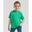 Effen Tshirt Kinder/Kids Valueweight (Marine)