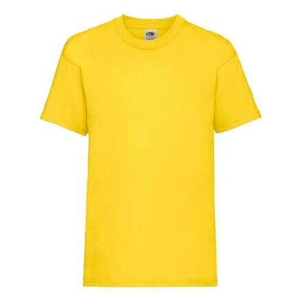 Tshirt VALUEWEIGHT Enfant (Noir)