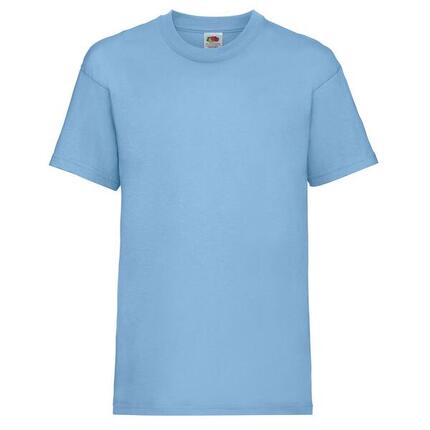 Tshirt VALUEWEIGHT Enfant (Noir)