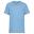 Tricou Drumeții În Natură Fruit Of The Loom Valueweight Simplu Copii