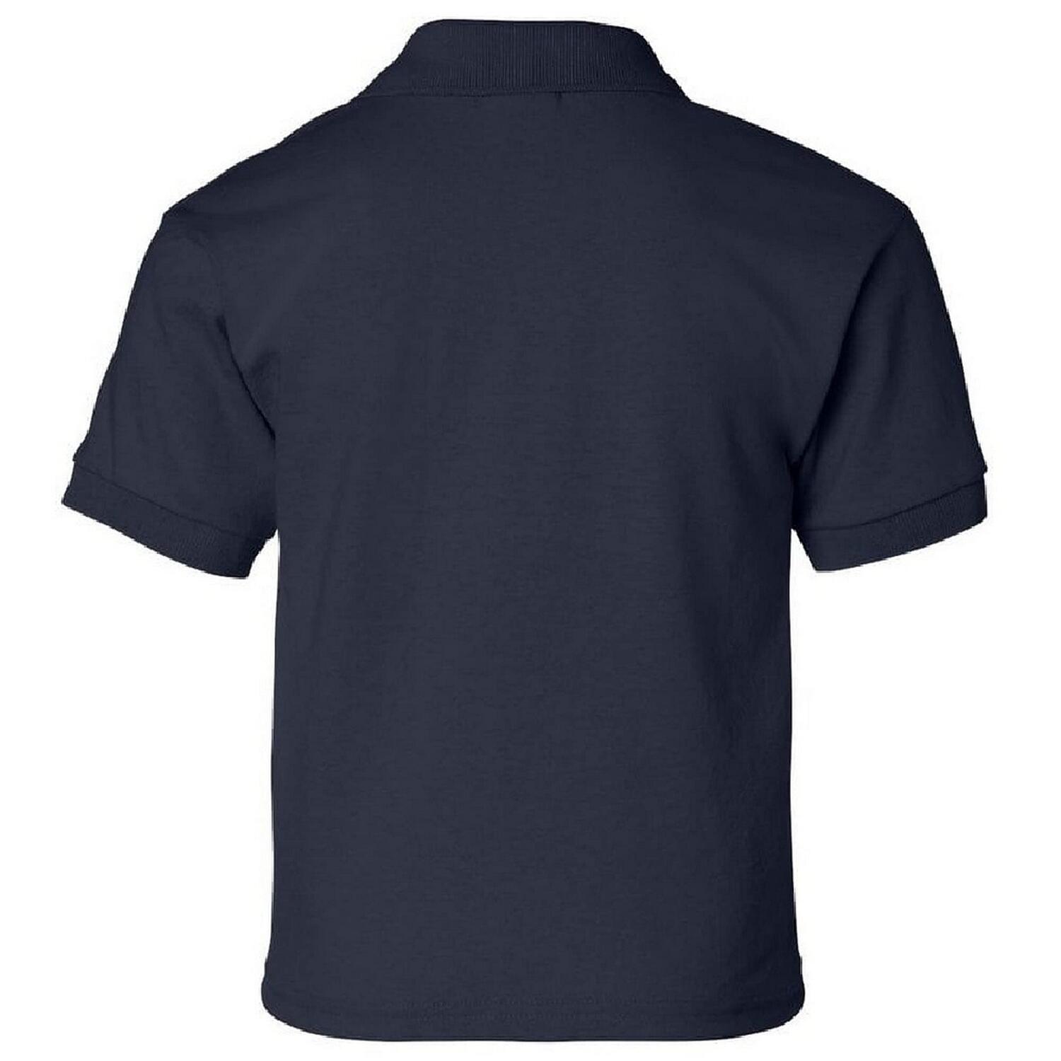 Polo Enfant (Bleu Marine) 2/2