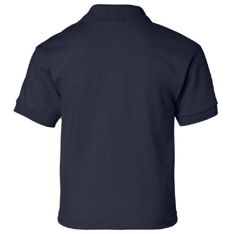 Tricou Polo Atletism Gildan Copii