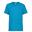 Effen Tshirt Kinder/Kids Valueweight (Azuurblauw)