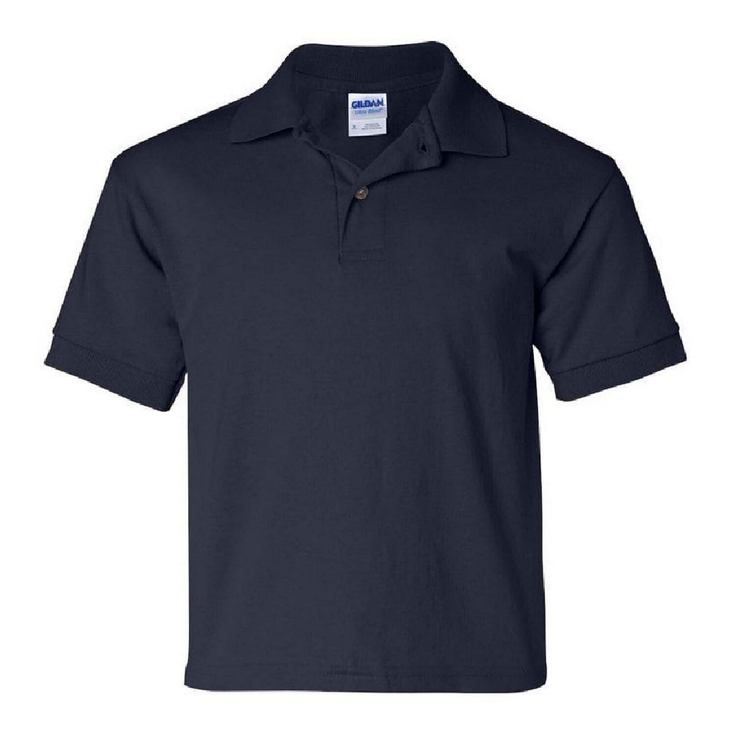 Polo Enfant (Bleu Marine) 1/2