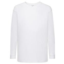 Tshirt VALUEWEIGHT Enfant (Blanc)
