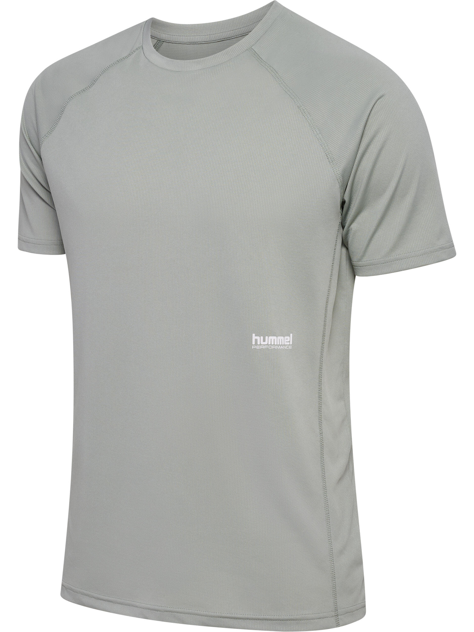 Instap T-Shirt Hmlpulse Heren 2/7