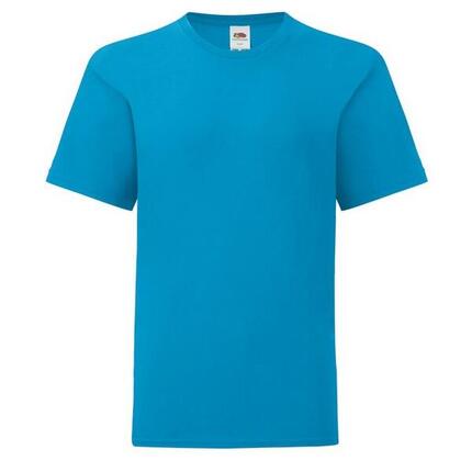 Tshirt ICONIC Enfant (Rouge)