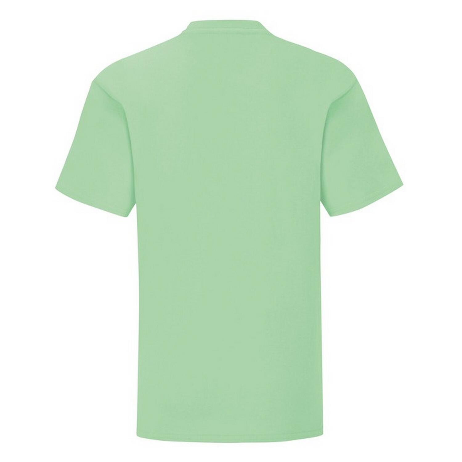 Tshirt ICONIC Enfant (Vert Pâle) 2/3