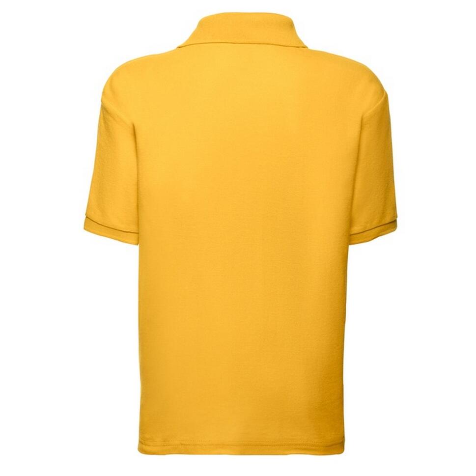 Koszulka Polo Dla Dzieci 65/35