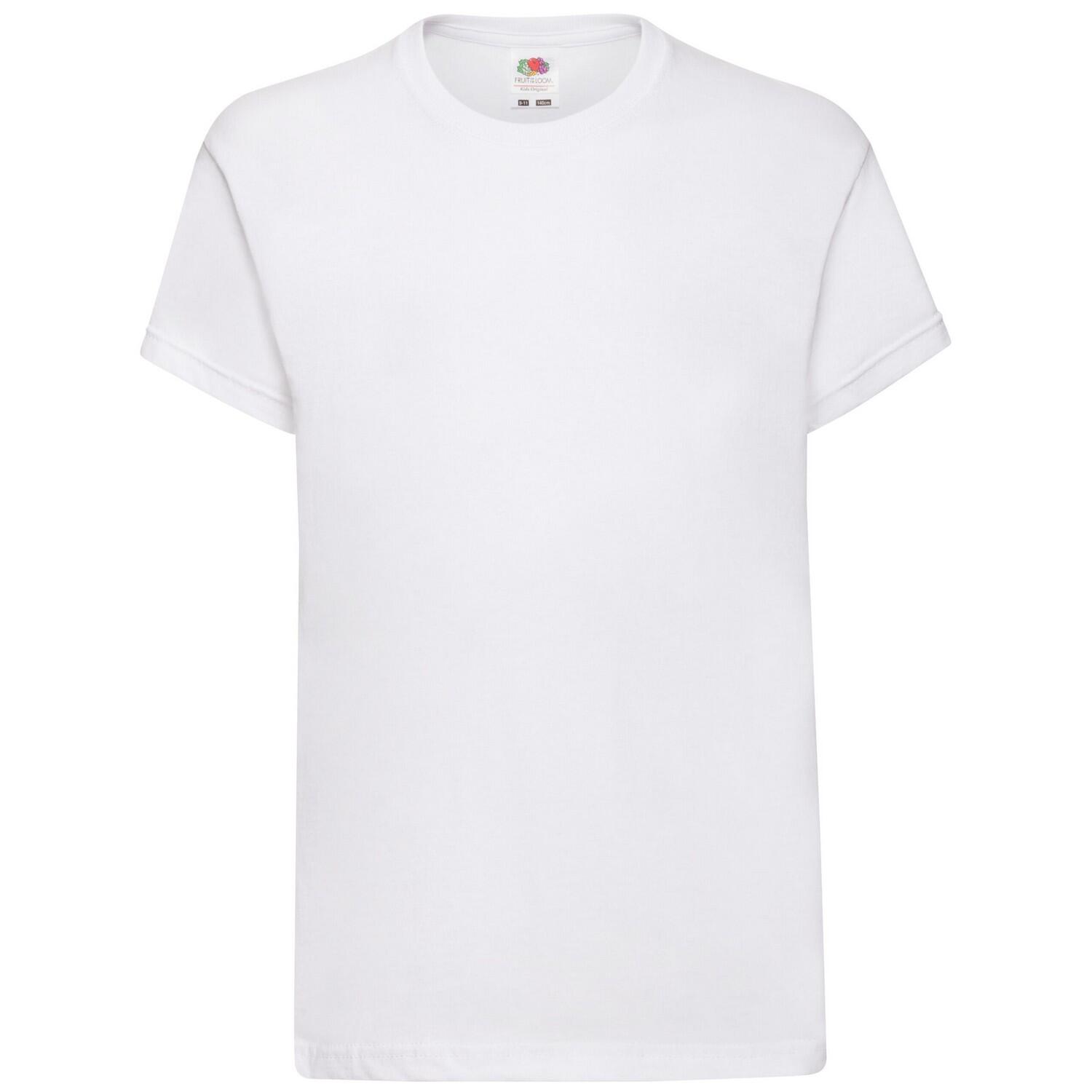 Tshirt ORIGINAL Enfant (Blanc) 1/3