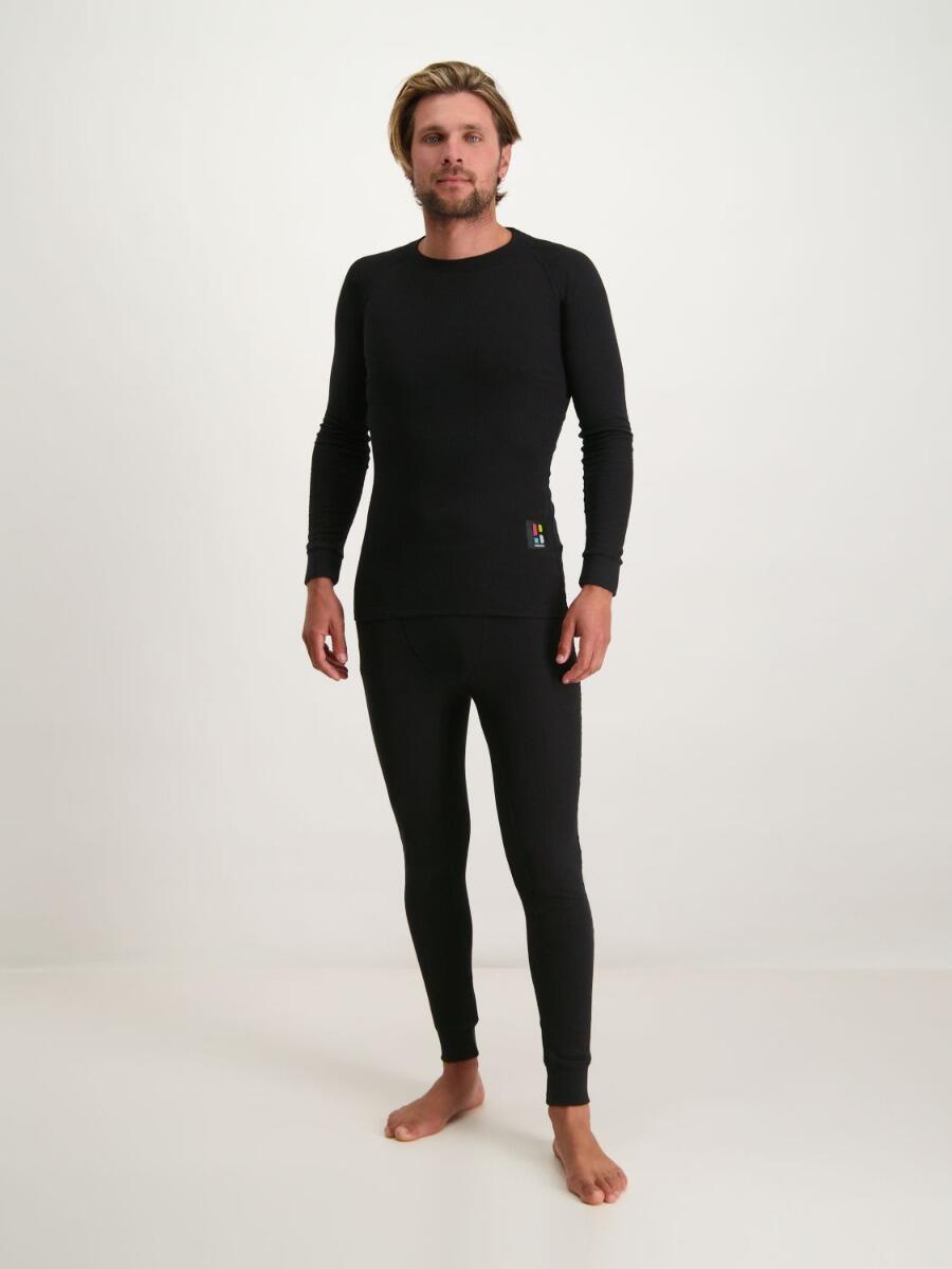 Ensemble de vêtements thermiques homme Pro - chemise thermique + Leggings 2/7