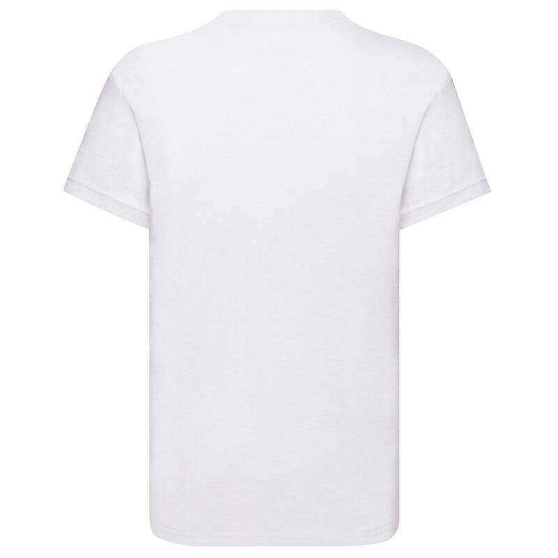 Tricou Drumeții În Natură Fruit Of The Loom Original Copii
