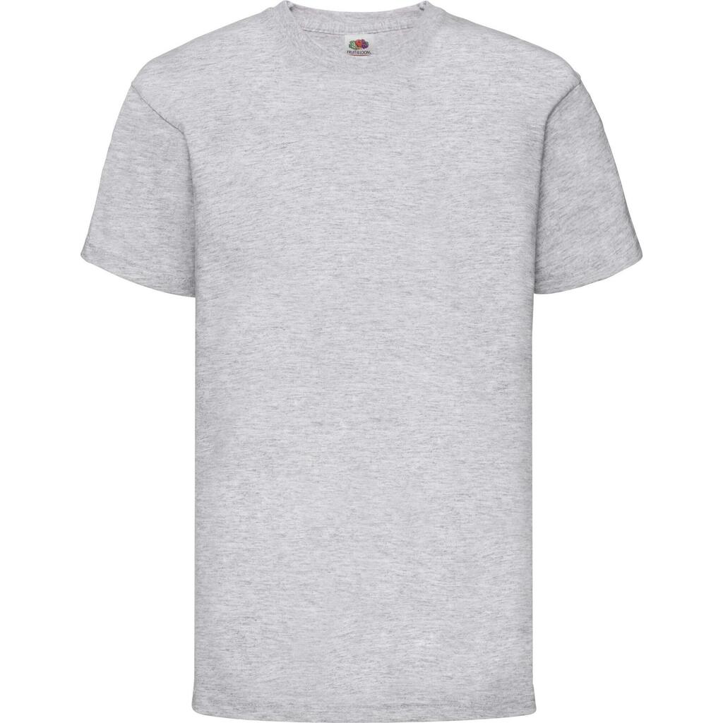 Childrens/Kids Original Heather TShirt (Grey)