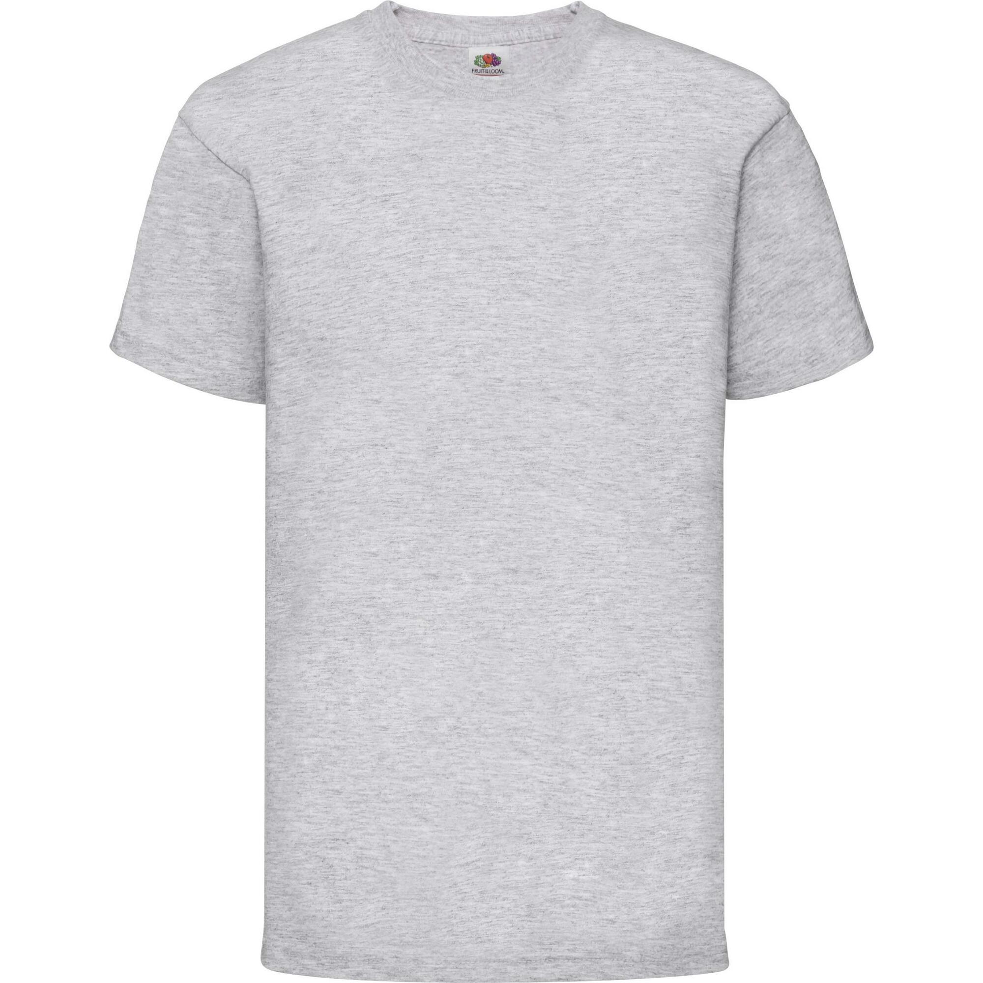 T-shirt original de penas para criança/adolescente cinzento