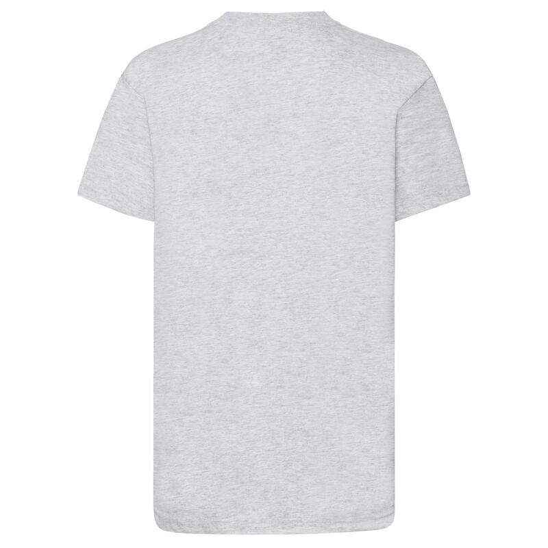 Tricou Drumeții În Natură Fruit Of The Loom Valueweight Copii