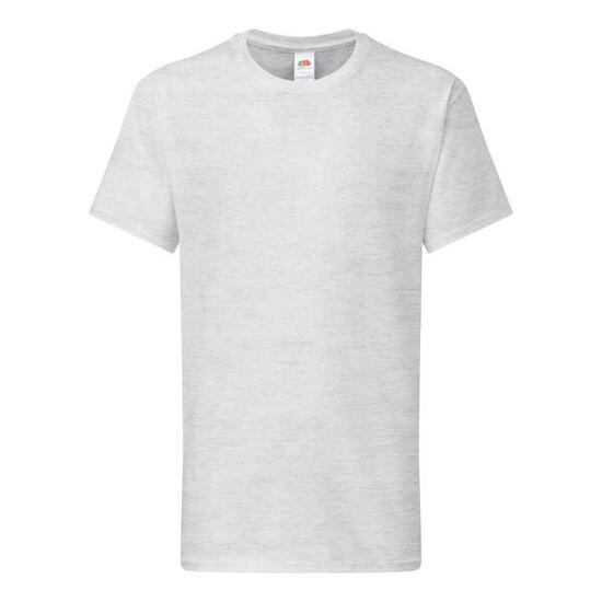Tshirt ICONIC Enfant (Gris)