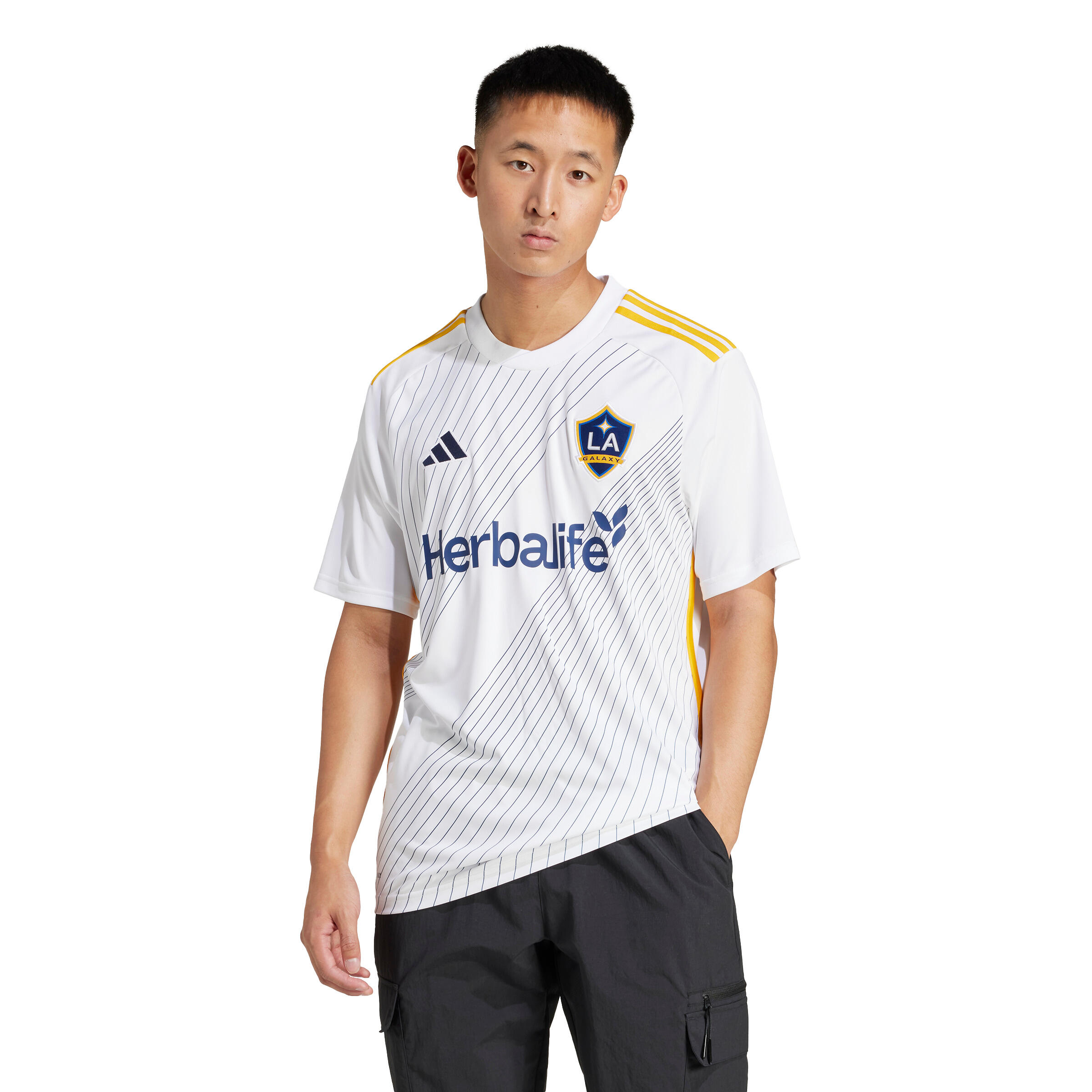 ADIDAS Maglia Home LA Galaxy 2025/26