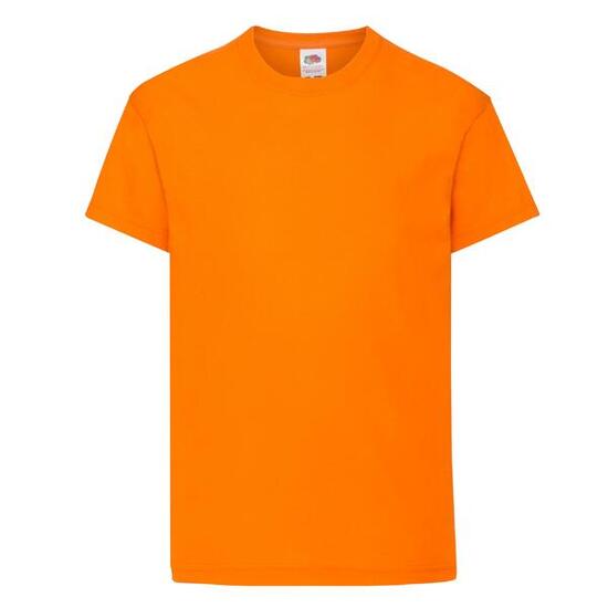 Tshirt ORIGINAL Enfant (Orange)