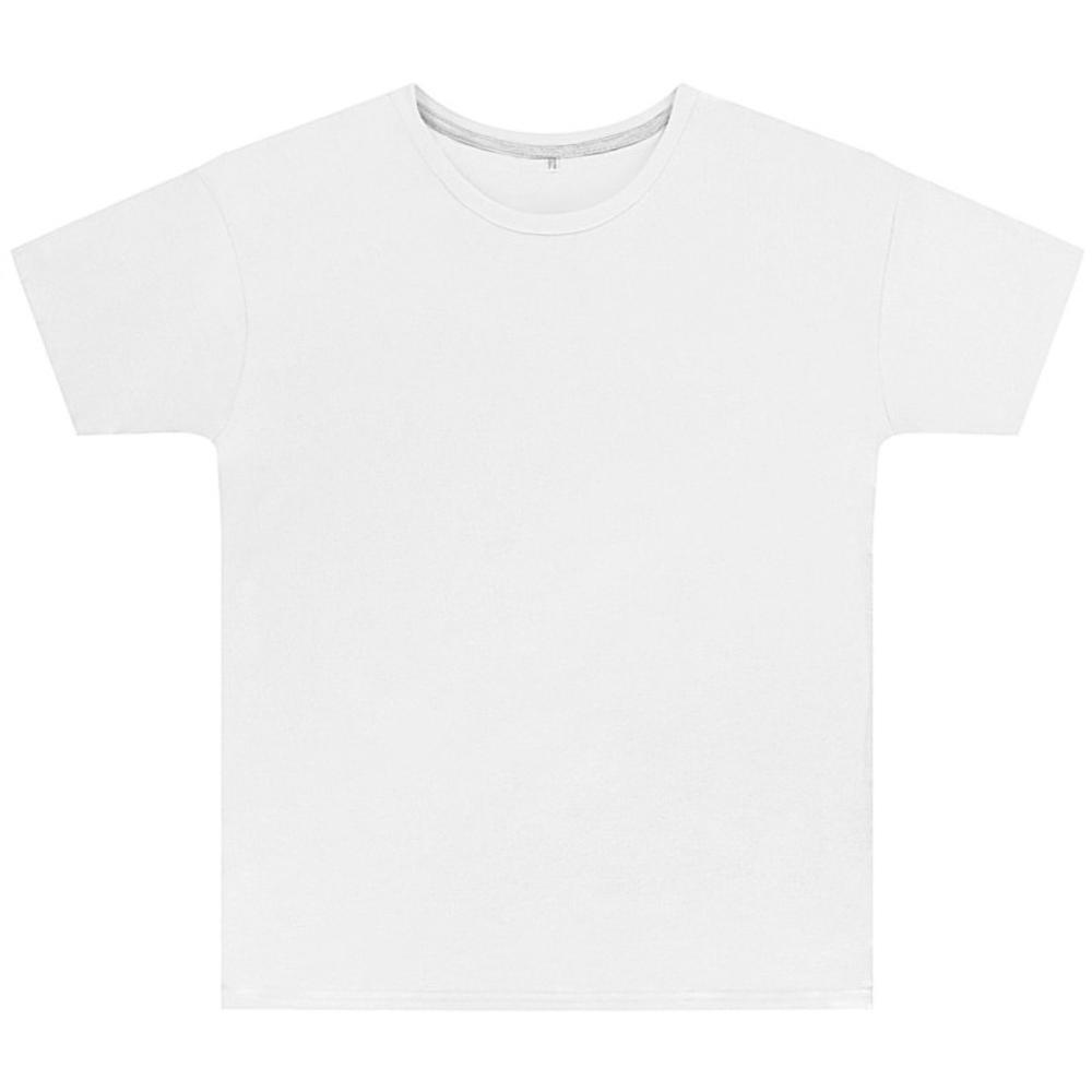 SG Childrens Kids Perfecte Afdruk Tee (Wit)