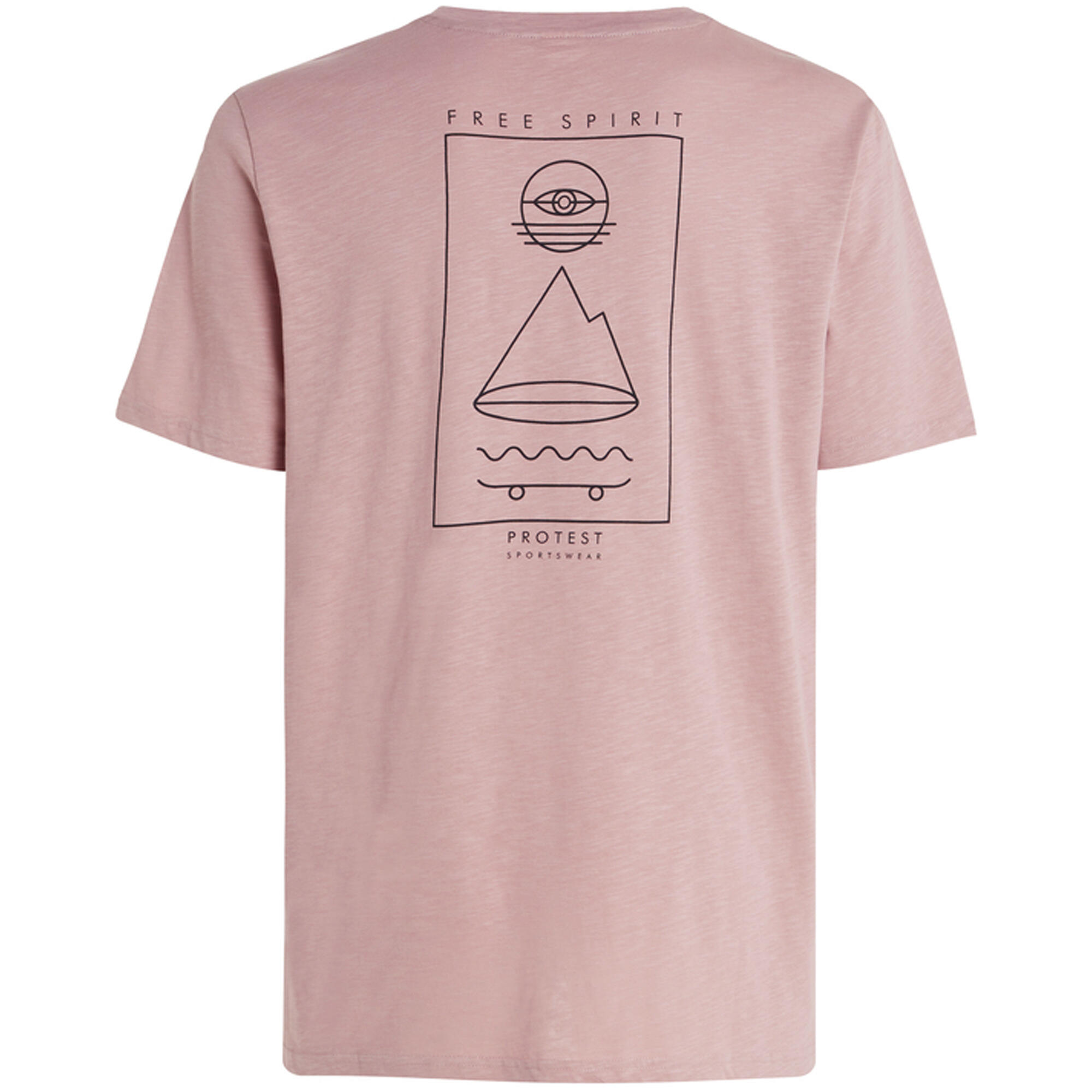 Koszulka męska Protest PRTRHODAS t-shirt 6/7