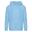Sweat À Capuche PREMIUM Enfant (Bleu Ciel)