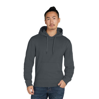 Felpa Con Cappuccio Senza Etichetta Adulto Unisex SG Signature Pastello