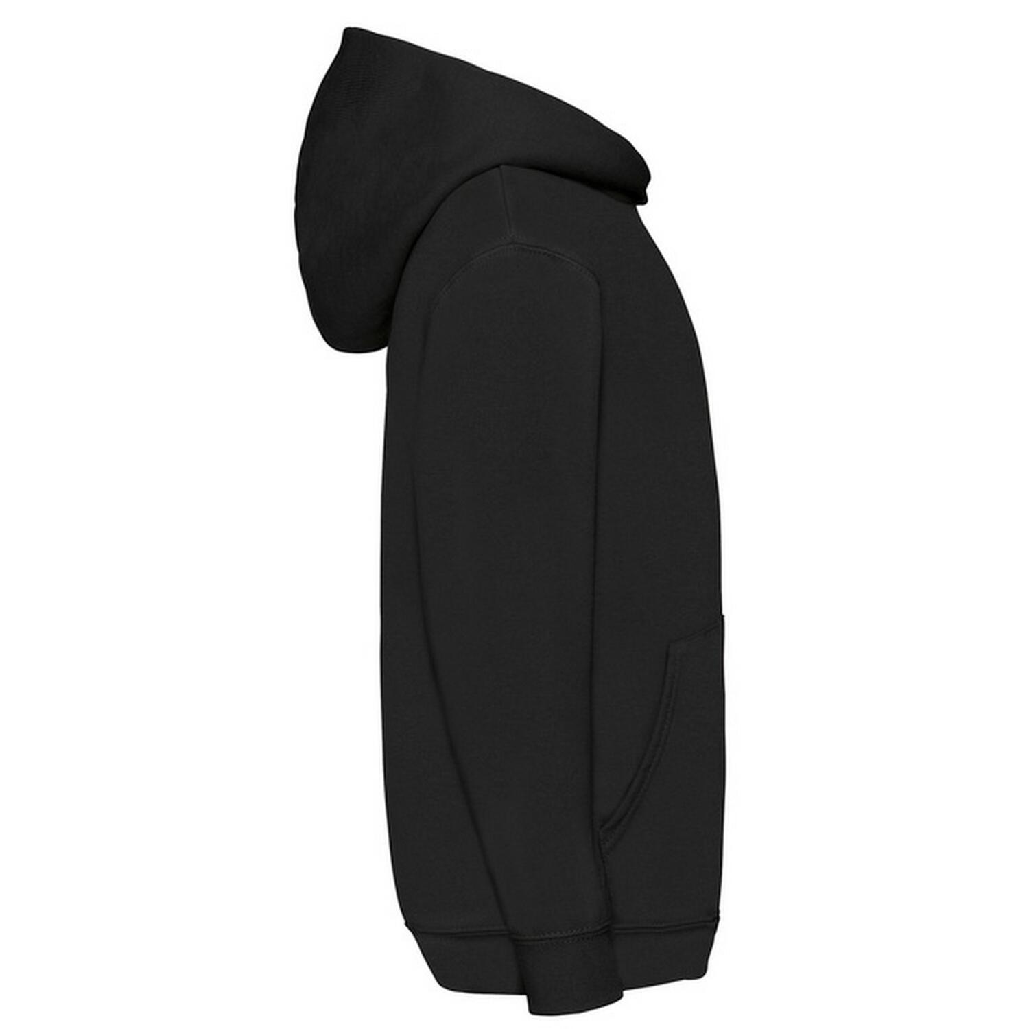 Sudadera Classic para Niños/Niñas Negro 3/3