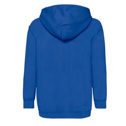 Sweat À Capuche CLASSIC Enfant (Bleu Marine)