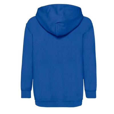 Kinder/kids klassieke hoodie (zonnebloem)