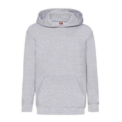 Sweat À Capuche Enfant (Rouge)