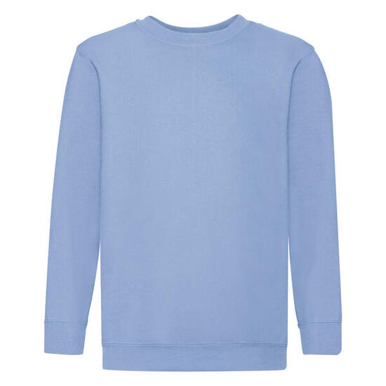 Sweat CLASSIC Enfant (Bleu Ciel)