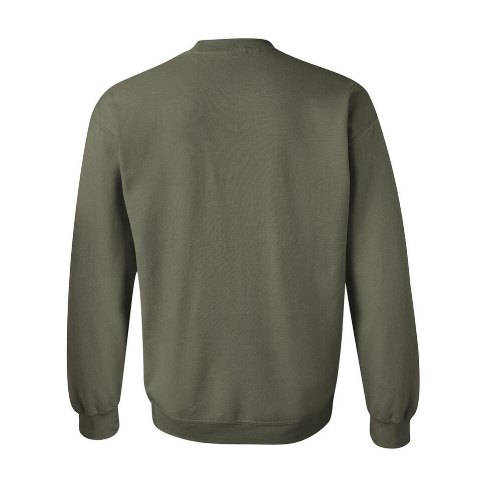 Bluza Rozpinana Z Grubej Mieszanki Dla Dorosłych Unisex