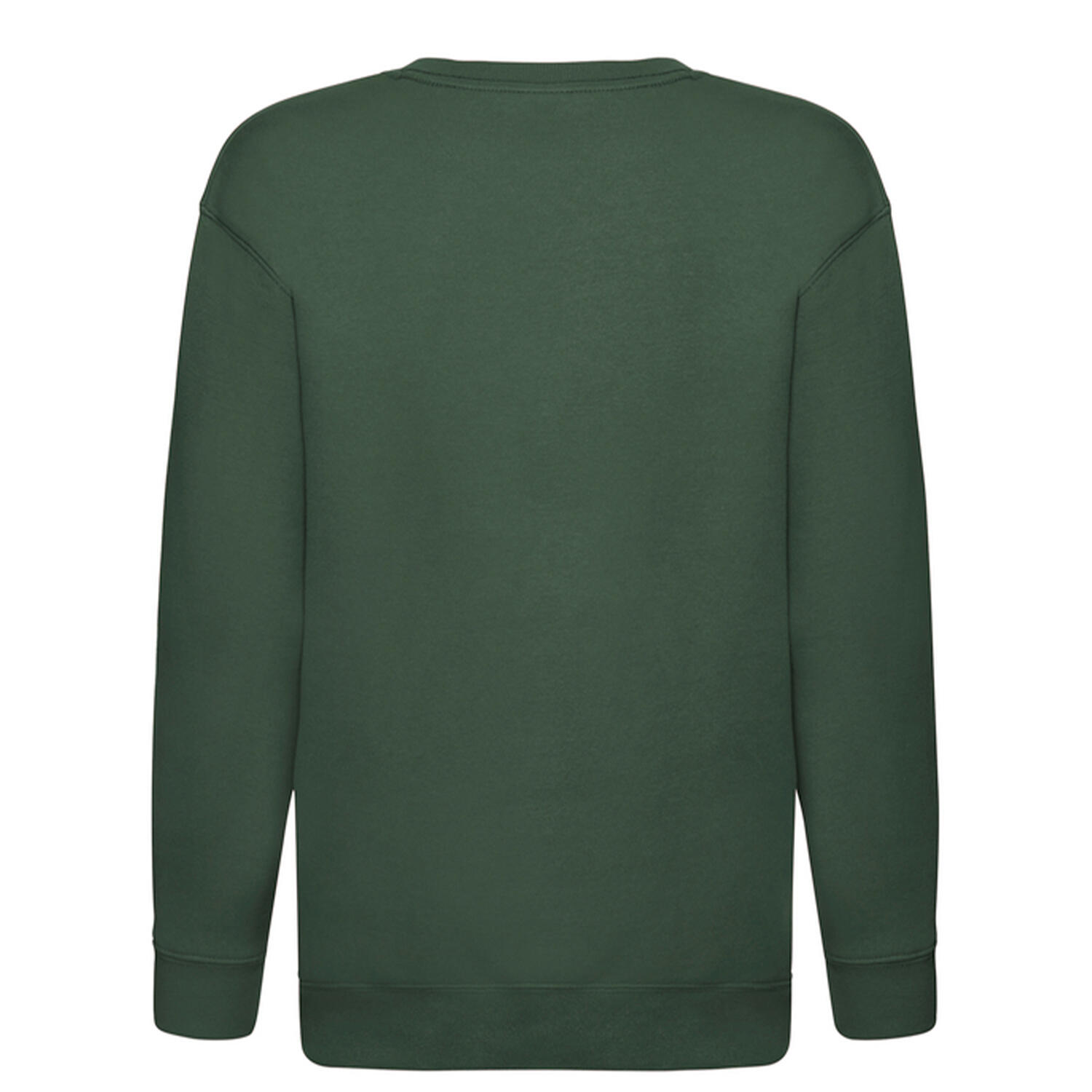 Jersey Premium SetIn para Niños/Niñas Verde Botella 2/3